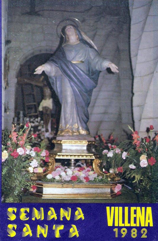 Semana Santa en Villena 1982 Villena